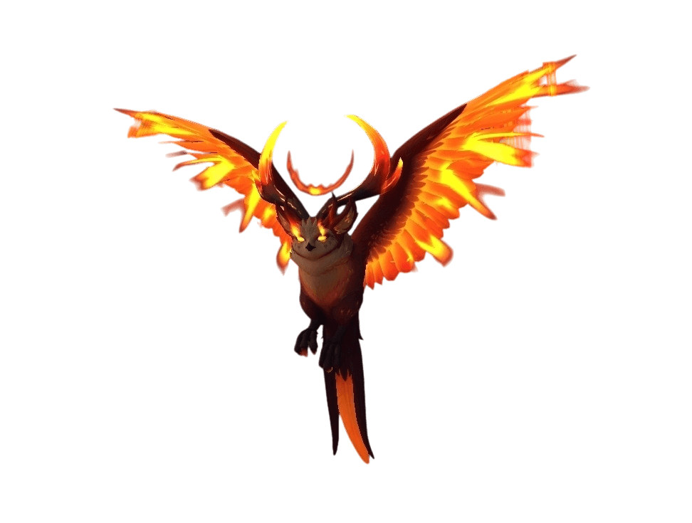 Feather of the Blazing Somnowl