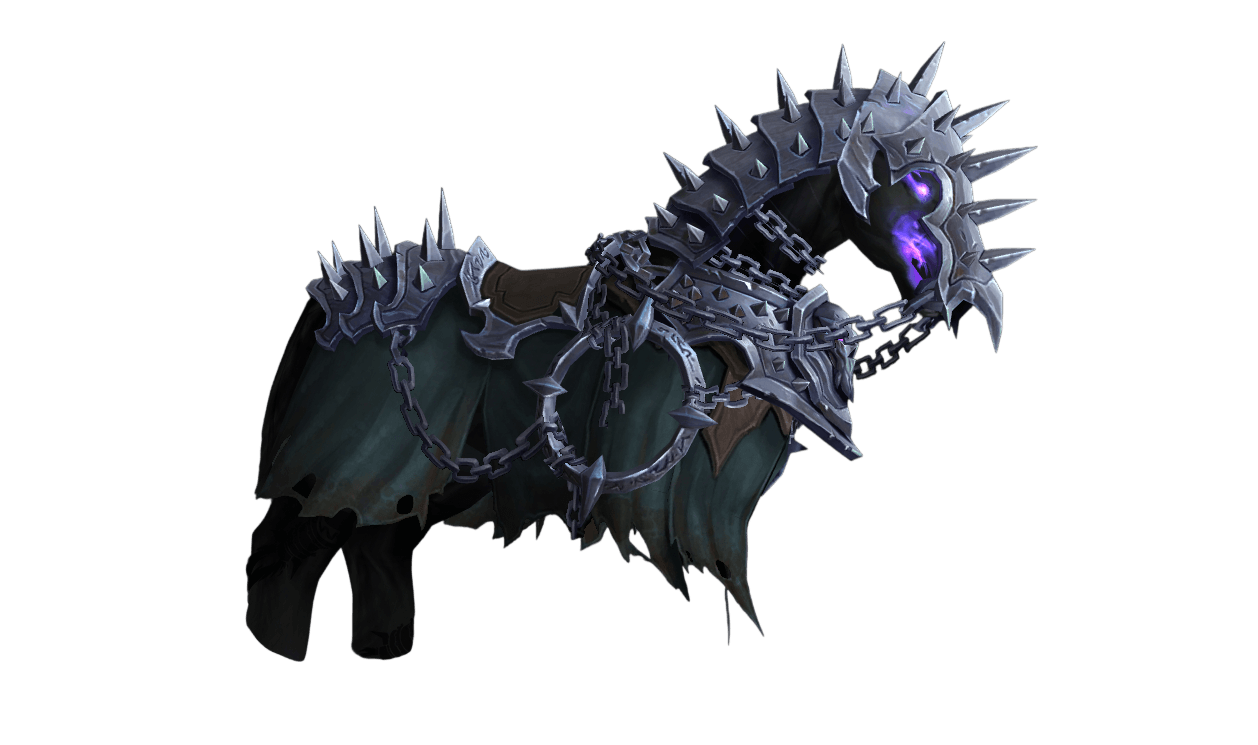 Sanctum Gloomcharger's Reins