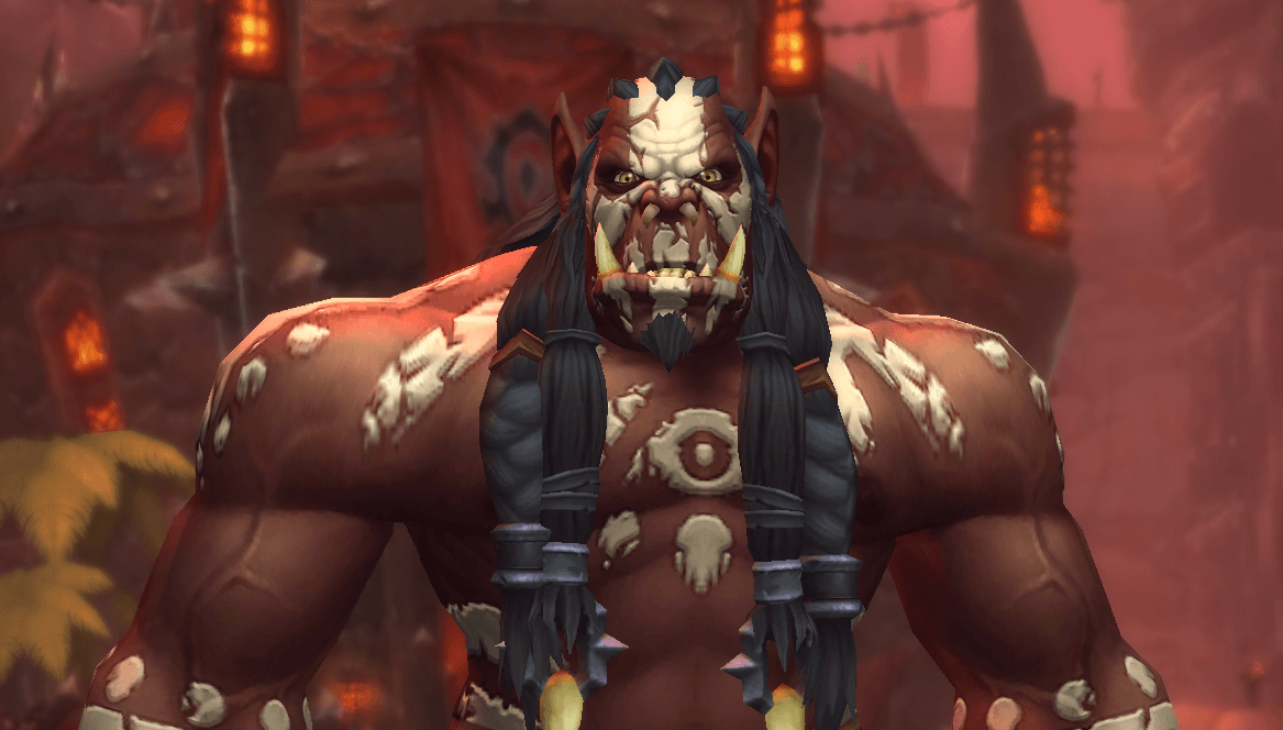 Mag'har Orcs