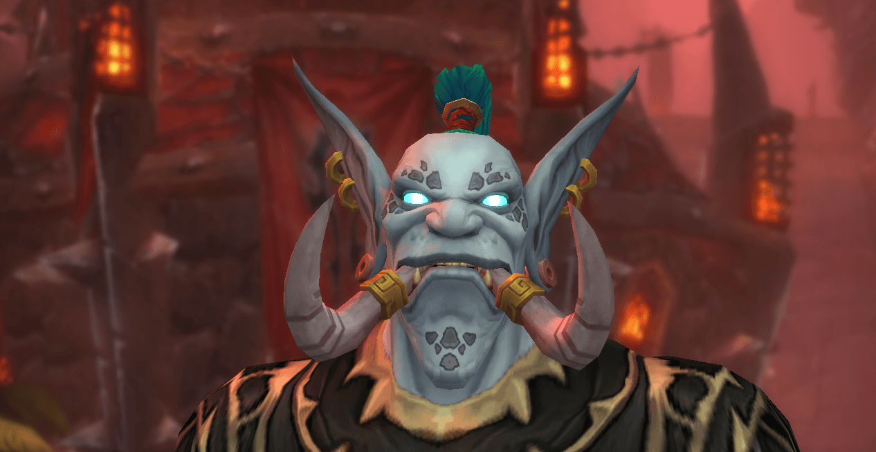 Zandalari Trolls