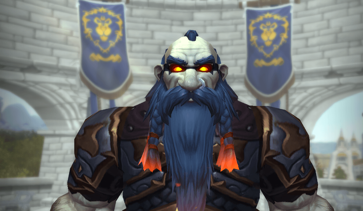 Dark Iron Dwarves