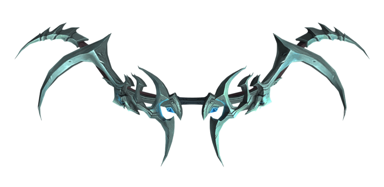 Rae'shalare, Death's Whisper