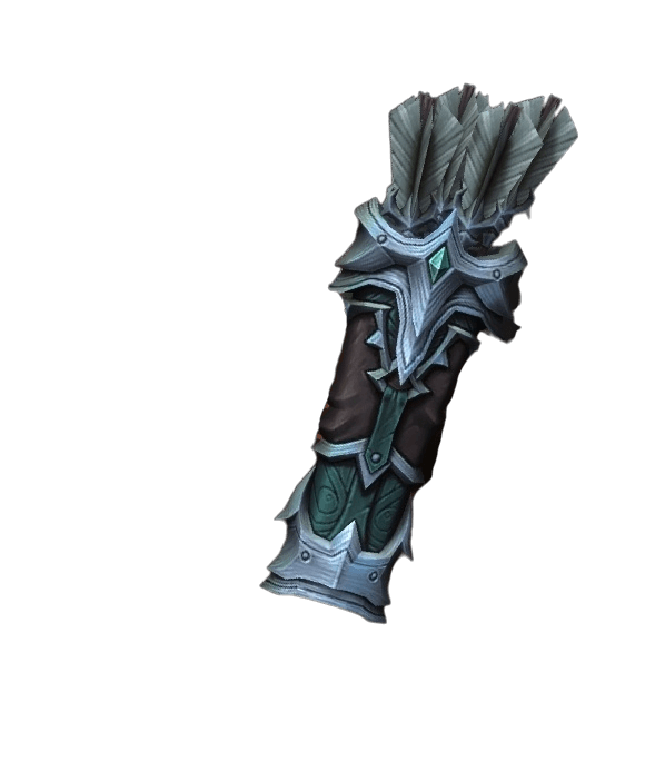 Колчан темного следопыта