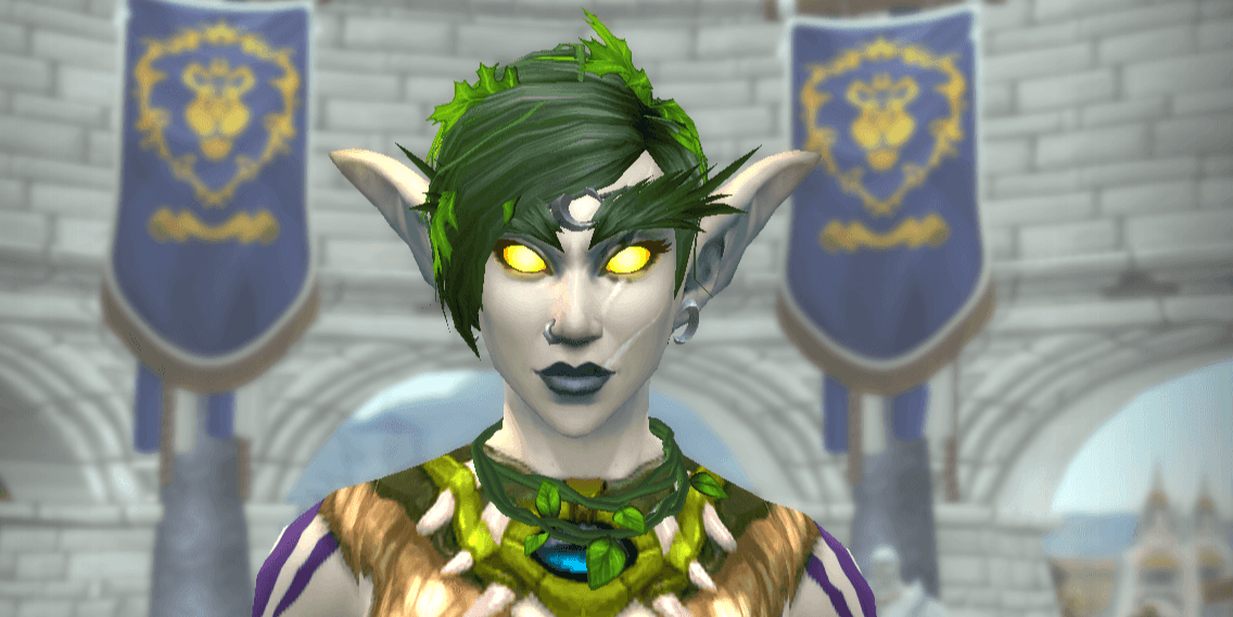 Ночные эльфы