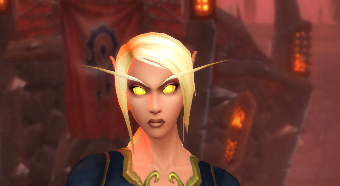 Blood Elves