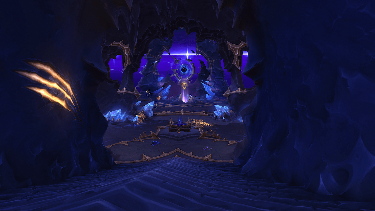 Узел Нексуса Зенас