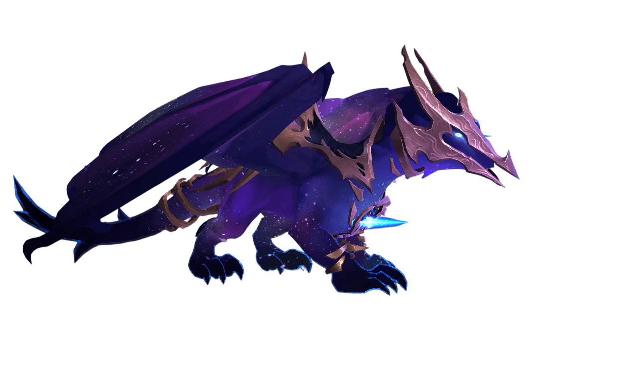 Неприкаянный пожиратель звезд