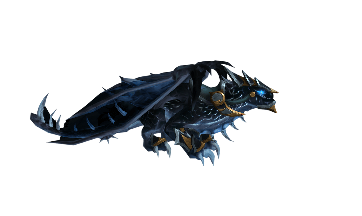 Reins of the Infinite Timereaver