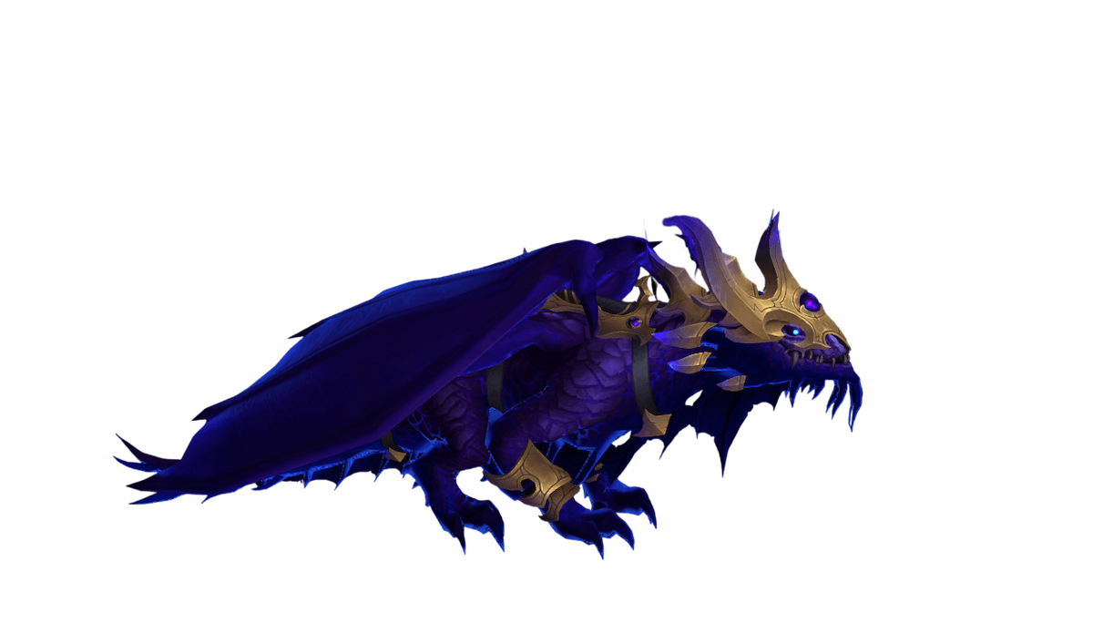 Reins of the Royal Voidwing