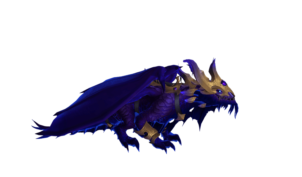 Поводья королевского безднокрыла