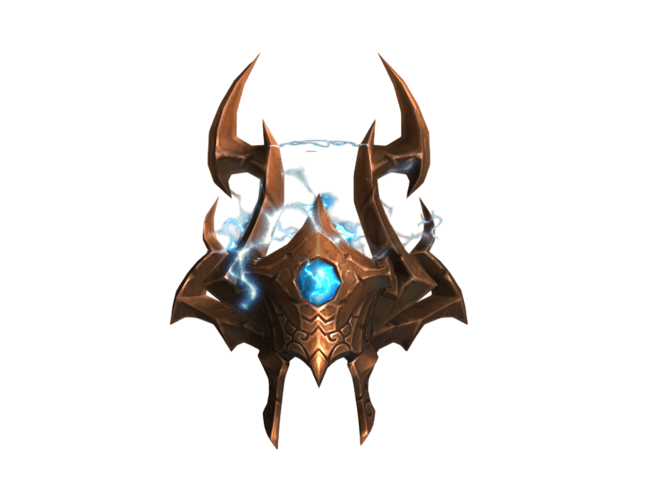 Doomed Crown of Lei Shen