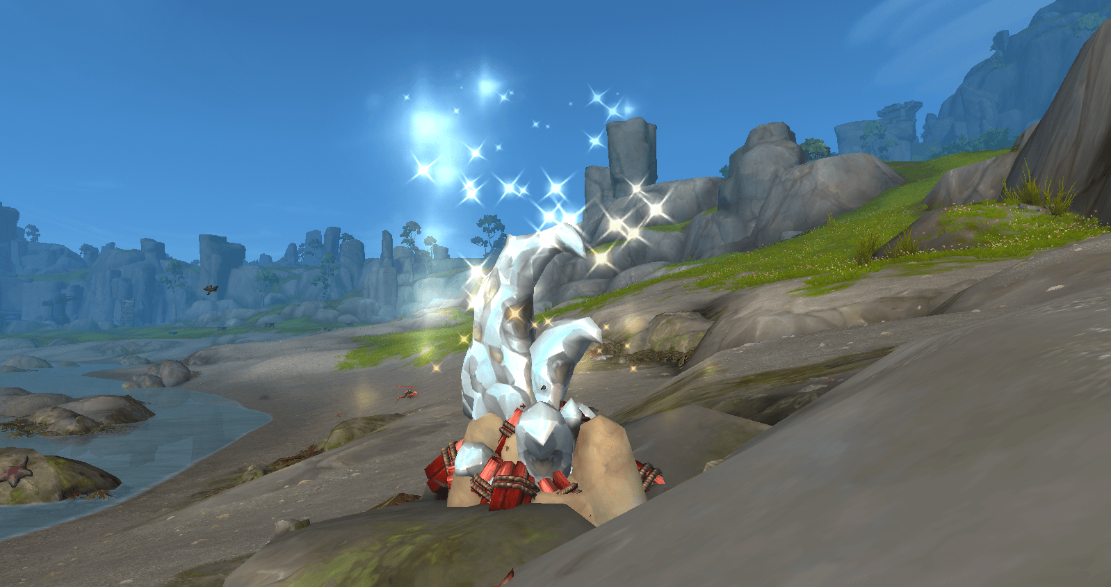 Горное дело The War Within