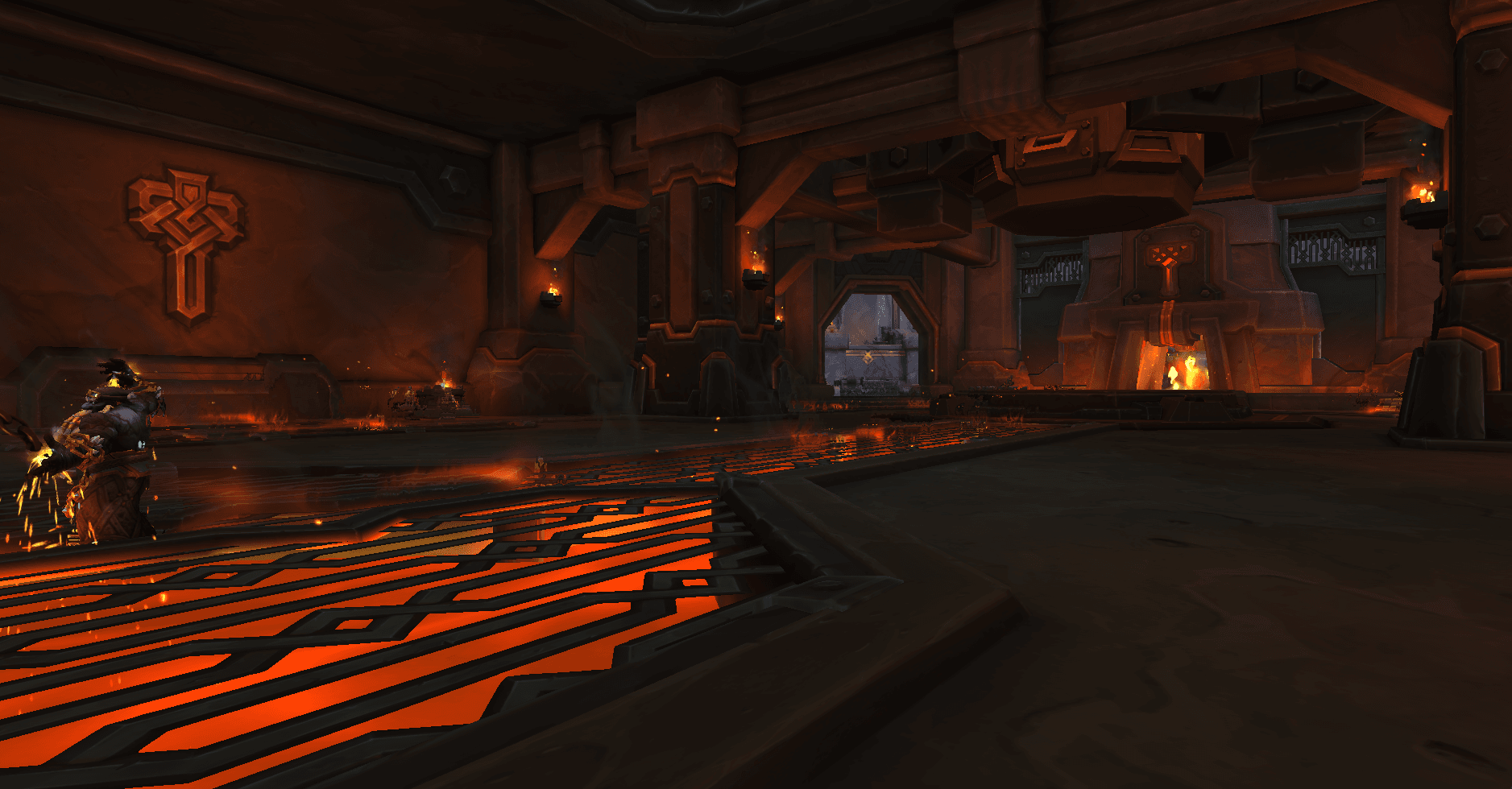 Кузнечное дело The War Within