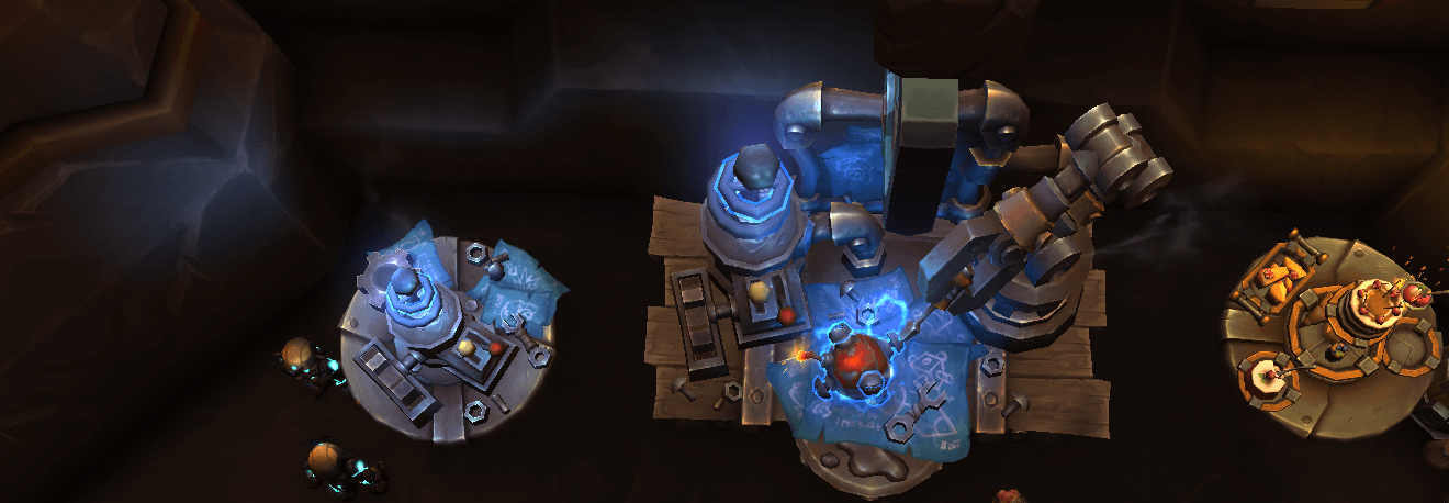 Engineering The War Within