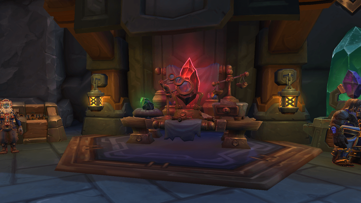 Ювелирное дело The War Within