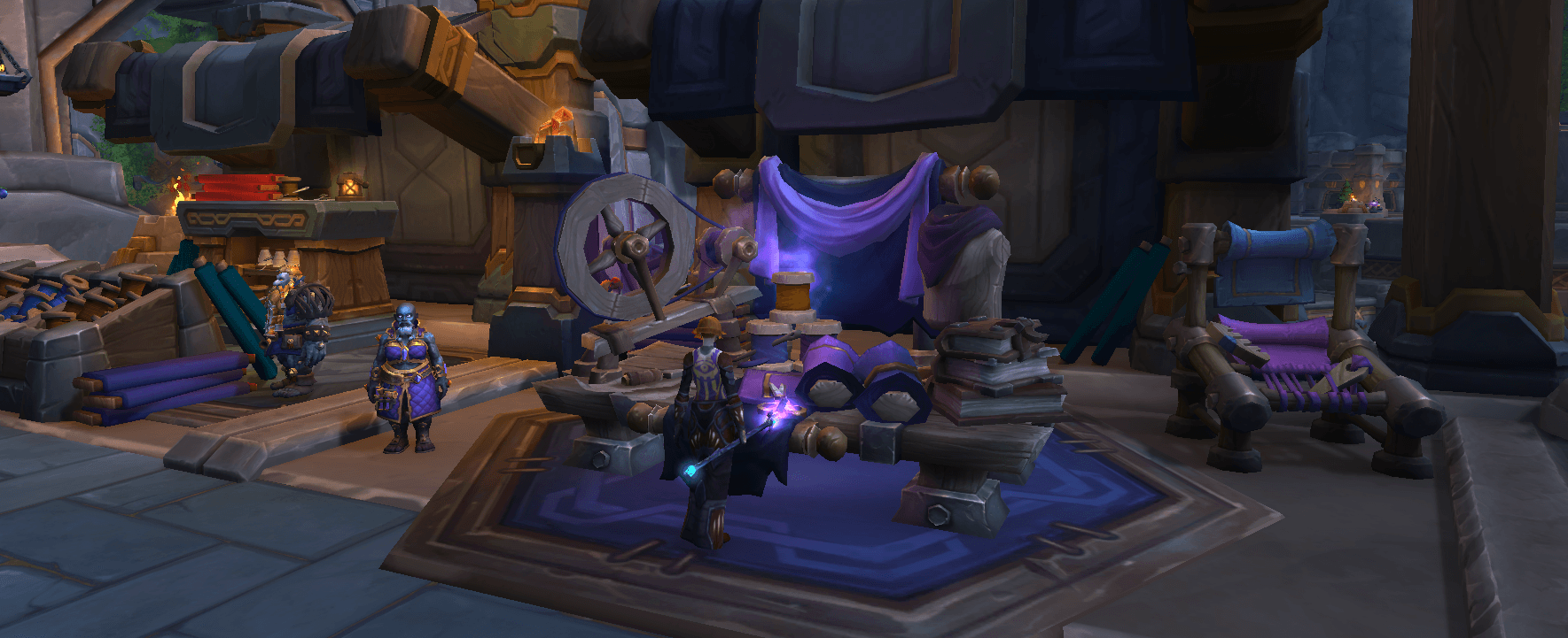 Портняжное дело The War Within