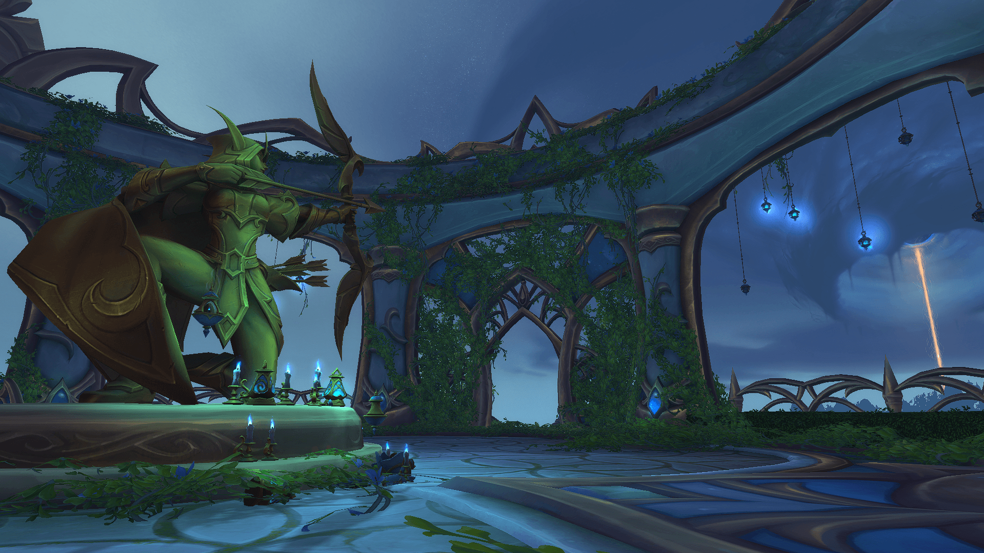 Шпили Ветрокрылых