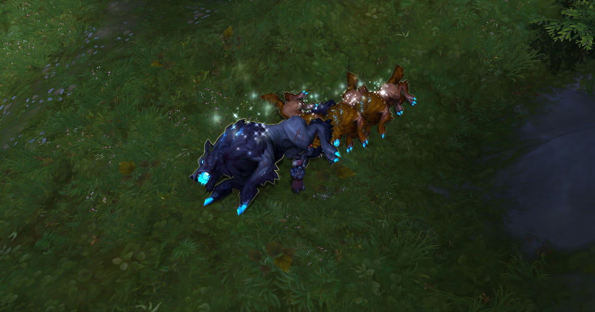 Skinning The War Within