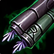 |cnIQ4:Ancient Hash'ey Battle Art: Ursine's Ironhide|r
