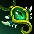 Bound Serpent's Jade Eye