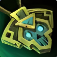 Sentinel's Vitriolic Chain