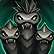 Coiled Fangstone
