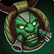 Yoke of the Charging Bear