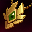 Masterwork Sin'dorei Amulet