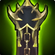 Damned Necrolyte's Clanging Cinch