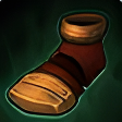 Sandals of Wise Voodoo