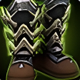 Abyssal Doomhound's Footpads