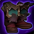 Chosen Bloodslayer's Boots