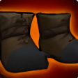Greaves of the Noxious Depths