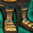 Boots of the Headlong Conqueror
