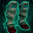 Poison-Proof Stompers