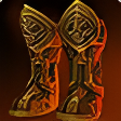 Auric Puddle Stompers