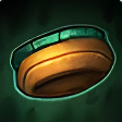 Bindings of the Slithering Current