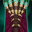 Pyrewalker's Mantle