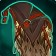 Miststalker's Shroud