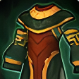 Robes of the Reborn Serpent