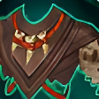 Miststalker's Brigandine