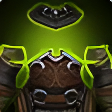 Abyssal Doomhound's Coreguard