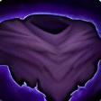 Chosen Bloodslayer's Banded Poncho