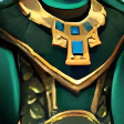 Loa-Blessed Chestguard