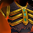 Desert Guardian's Breastplate