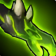 Grasps of the Eternal Shadow