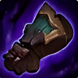Chosen Bloodslayer's Fanged Grips