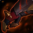 Calamitous Echo's Ebon Greathorns