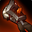Jeweled Gauntlets of the Jade Warlord