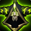 Venomkeeper's Horrific Cowl
